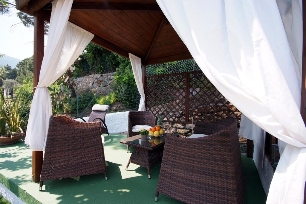 Hotel Barsalini SantʼAndrea Εξωτερικό φωτογραφία