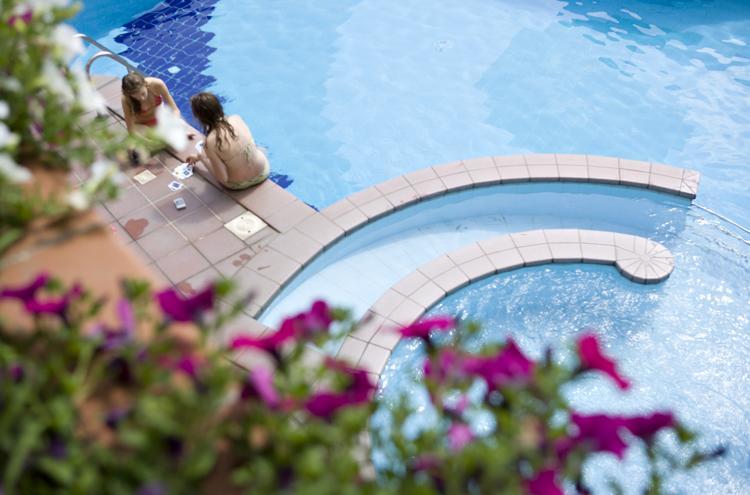 Hotel Barsalini SantʼAndrea Εξωτερικό φωτογραφία