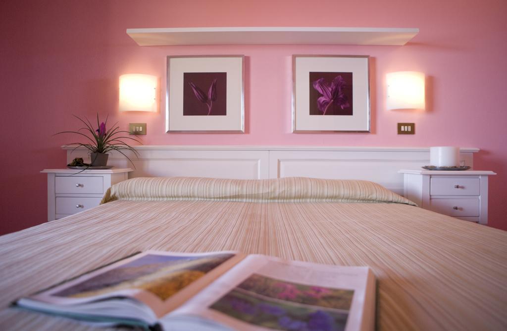 Hotel Barsalini SantʼAndrea Δωμάτιο φωτογραφία